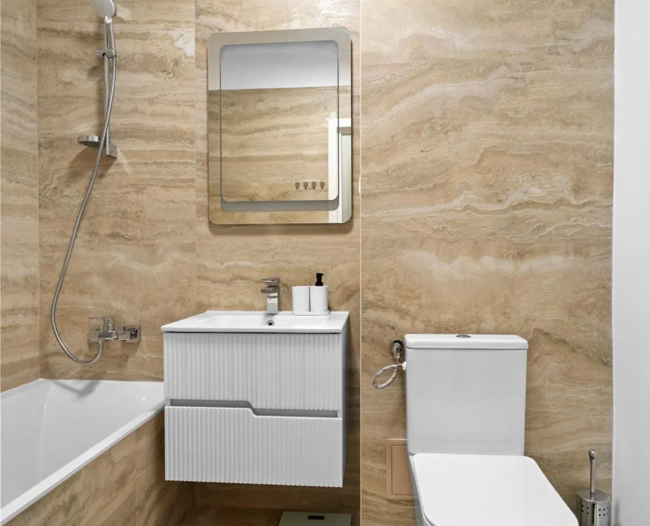 New Luxurious Central Apartment With Park View Bucareste Roménia