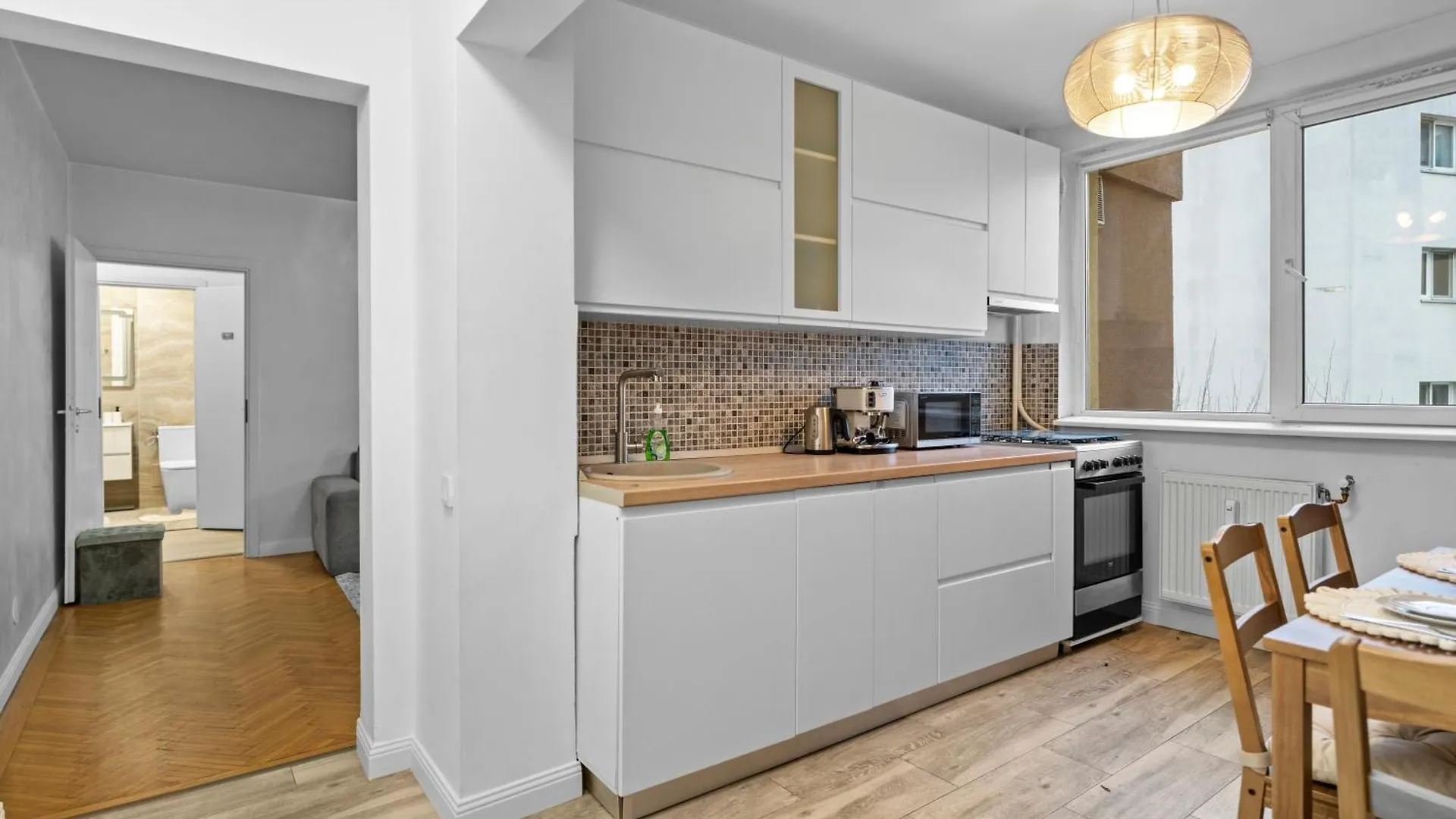 New Luxurious Central Apartment With Park View Bukarest 0*,